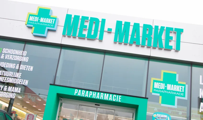 Parapharmacie MediMarket Overijse