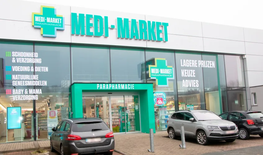 Parapharmacie MediMarket Overijse