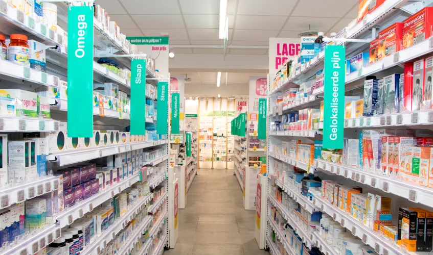 Parapharmacie MediMarket Overijse