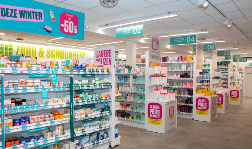 Parapharmacie MediMarket Overijse