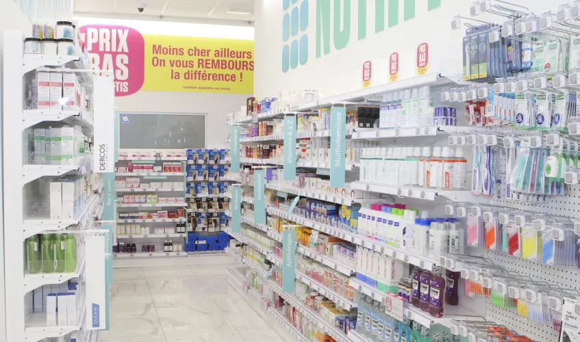 Parapharmacie MediMarket Bruxelles