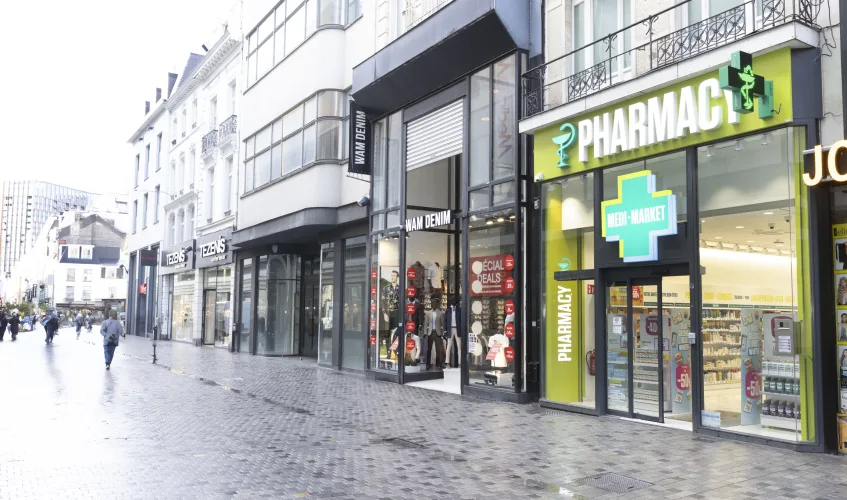 Pharmacie Pharmacy by MediMarket Bruxelles