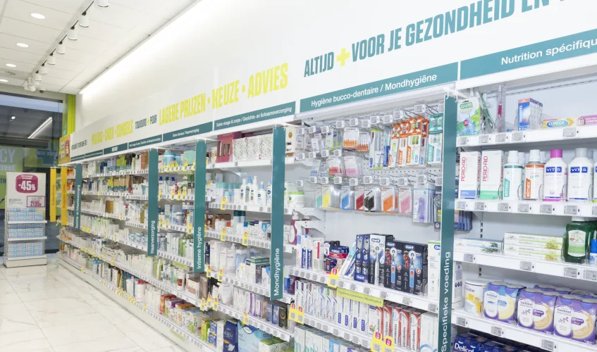 Pharmacie Pharmacy by MediMarket Bruxelles