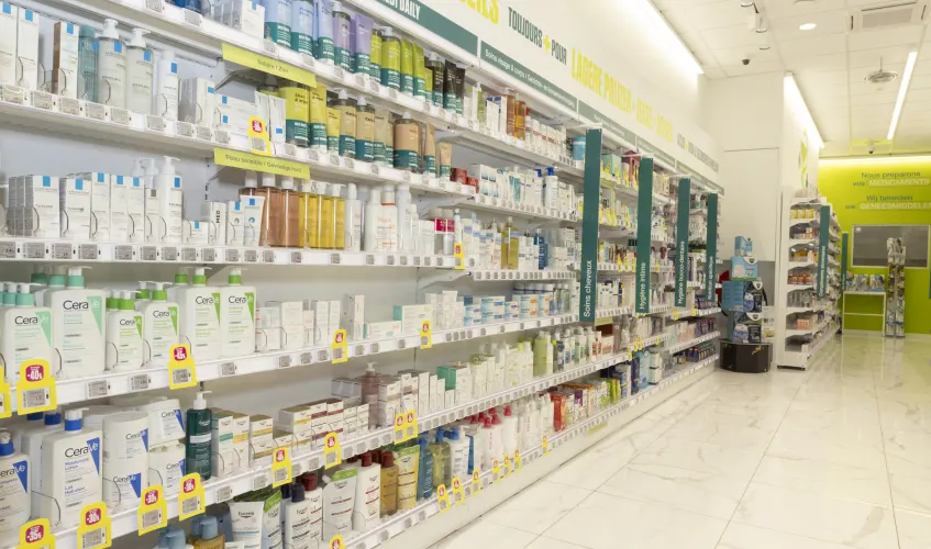Pharmacie Pharmacy by MediMarket Bruxelles