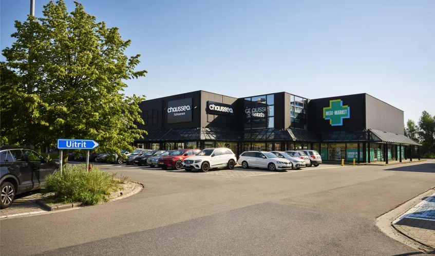 Parapharmacie MediMarket schelle
