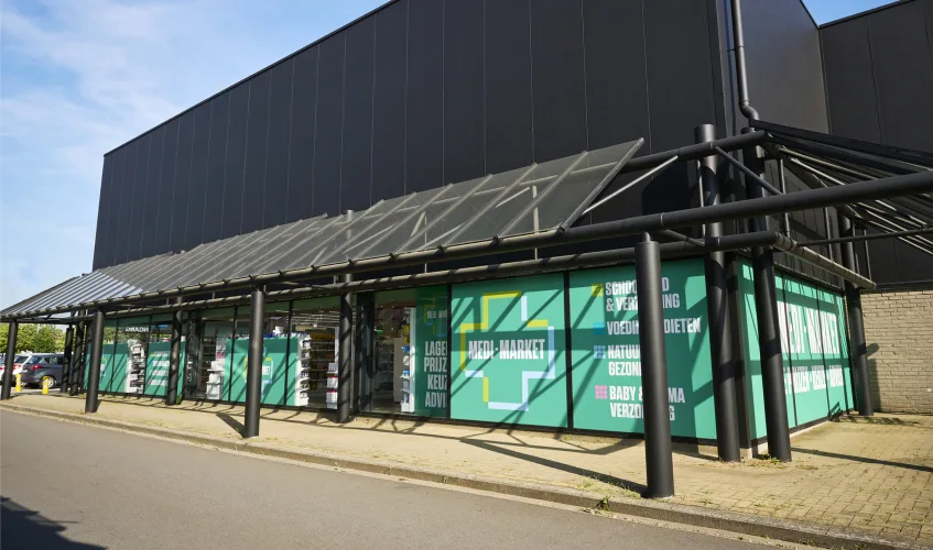 Parapharmacie MediMarket schelle