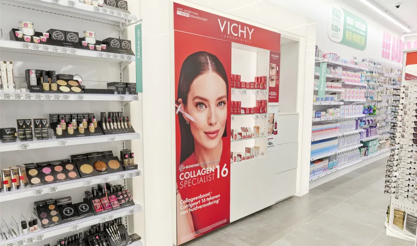 Parapharmacie MediMarket schelle