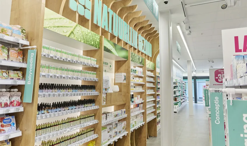 Parapharmacie MediMarket schelle