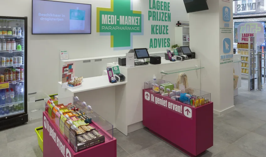 Parapharmacie MediMarket Sint-Truiden