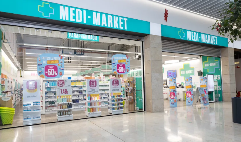 Parapharmacie MediMarket Schengen