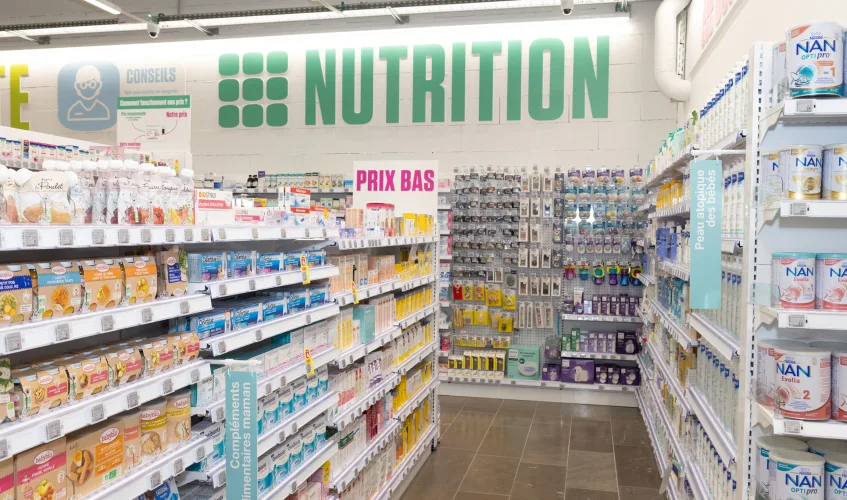 Parapharmacie MediMarket Schengen