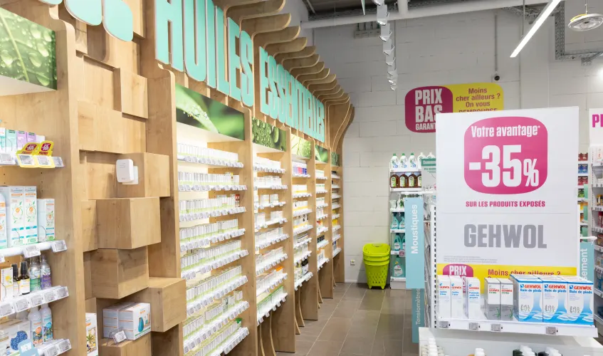 Parapharmacie MediMarket Schengen