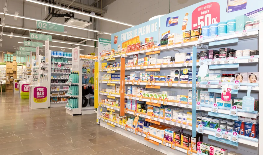 Parapharmacie MediMarket Schengen