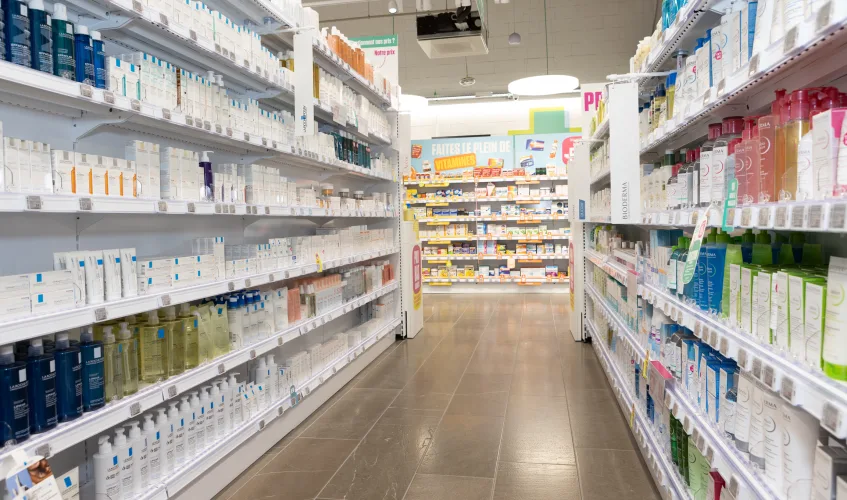 Parapharmacie MediMarket Schengen