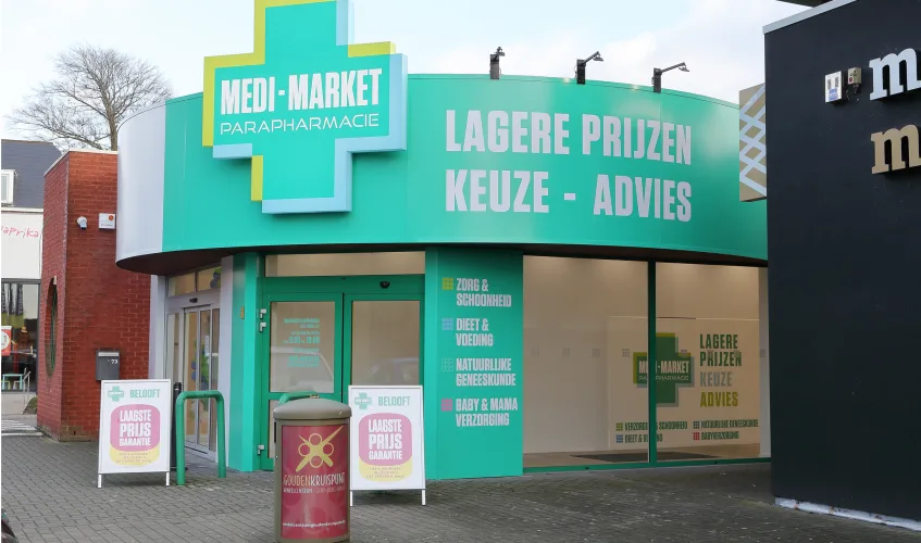 Parapharmacie MediMarket Tielt-Winge