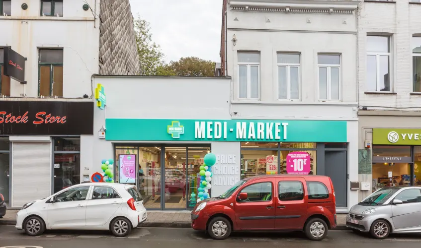 Parapharmacie MediMarket Uccle