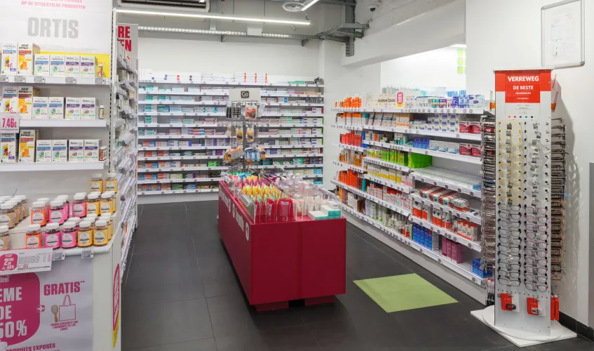 Parapharmacie MediMarket Uccle