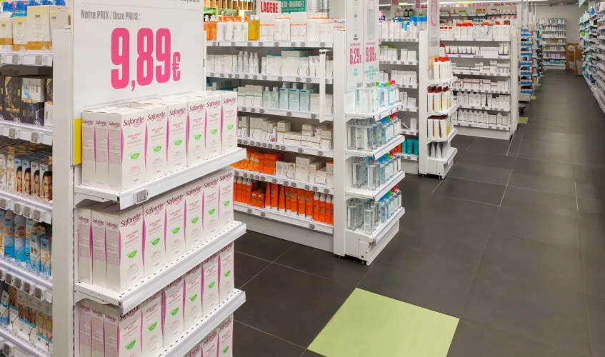 Magasin bascule hot sale