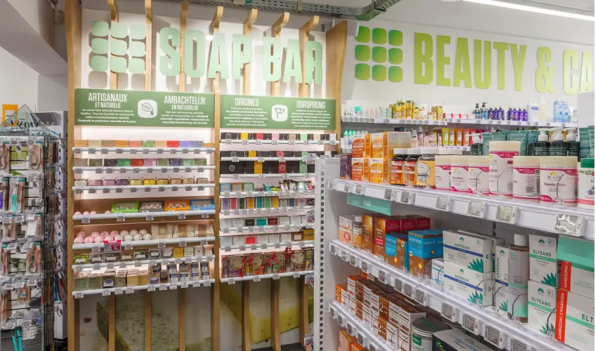 Parapharmacie MediMarket Uccle