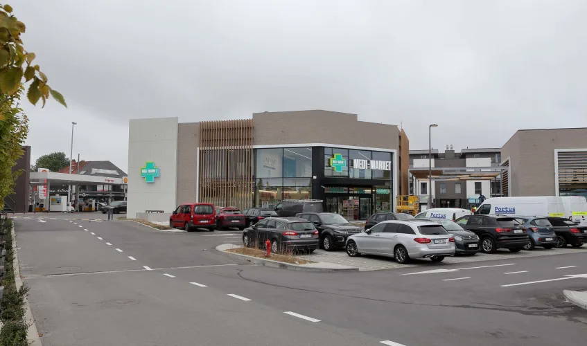 Parapharmacie MediMarket Waterloo