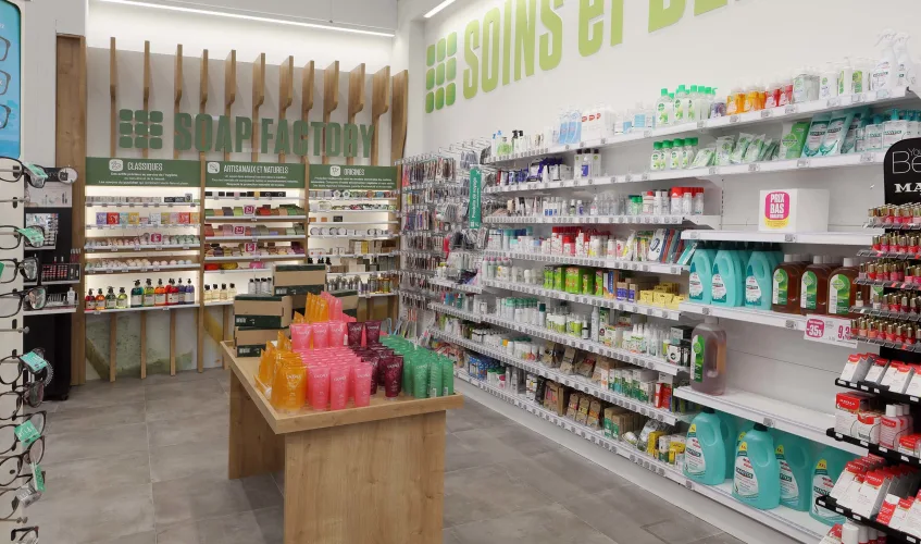 Parapharmacie MediMarket Waterloo