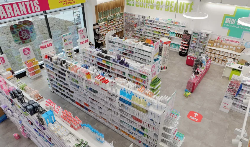 Parapharmacie MediMarket Waterloo
