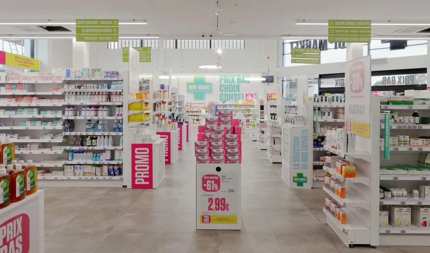 Parapharmacie MediMarket Waterloo