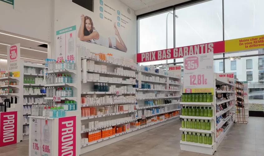 Parapharmacie MediMarket Waterloo