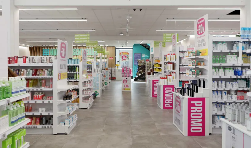 Parapharmacie MediMarket Waterloo