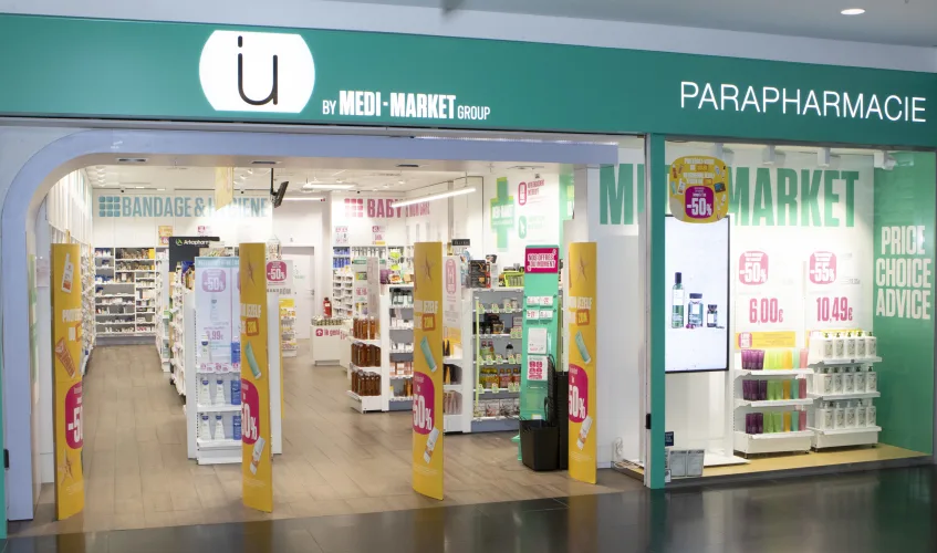 Parapharmacie MediMarket Woluwe-Saint-Lambert