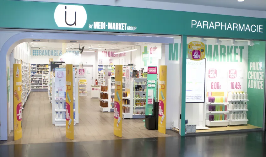 Parapharmacie MediMarket Woluwe-Saint-Lambert