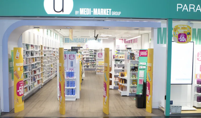 Parapharmacie MediMarket Woluwe-Saint-Lambert