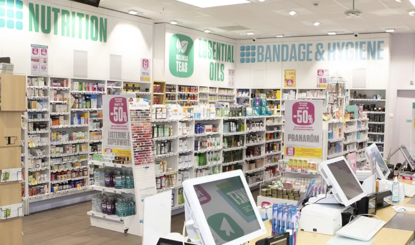 Parapharmacie MediMarket Woluwe-Saint-Lambert