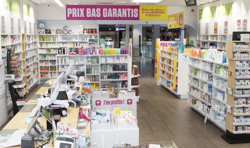 Parapharmacie MediMarket Woluwe-Saint-Lambert