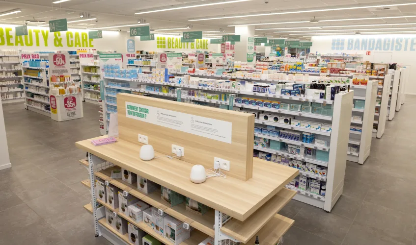 Parapharmacie MediMarket Woluwe-Saint-Lambert