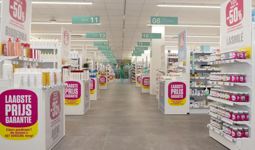 Parapharmacie MediMarket Woluwe-Saint-Lambert