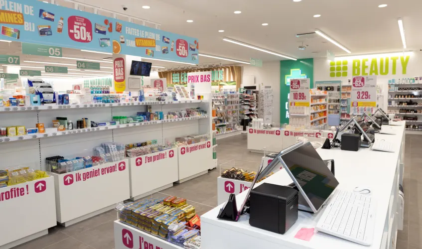Parapharmacie MediMarket Woluwe-Saint-Lambert