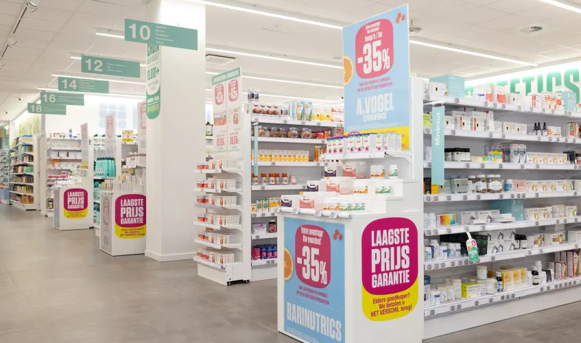 Parapharmacie MediMarket Woluwe-Saint-Lambert