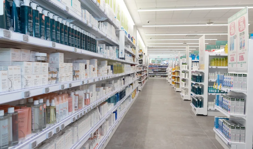 Parapharmacie MediMarket Woluwe-Saint-Lambert