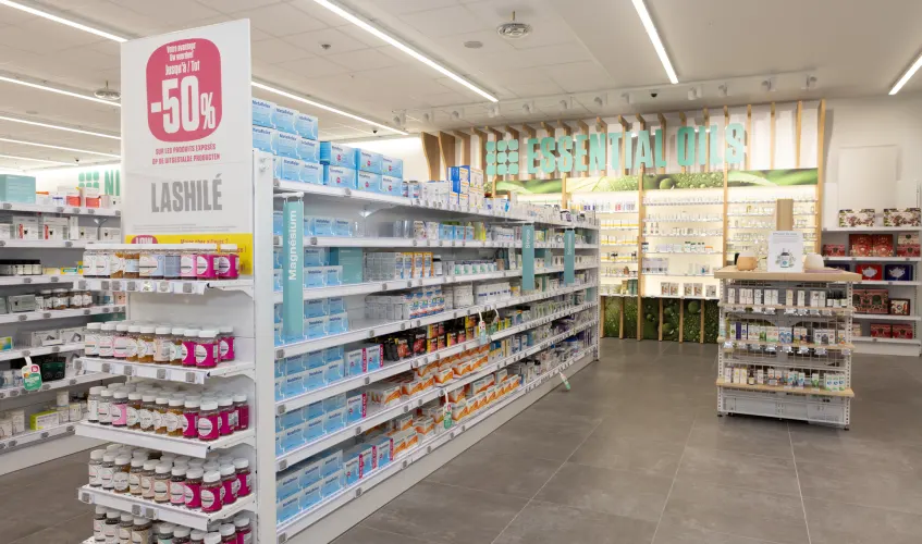 Parapharmacie MediMarket Woluwe-Saint-Lambert