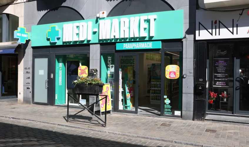 Parapharmacie MediMarket Uccle