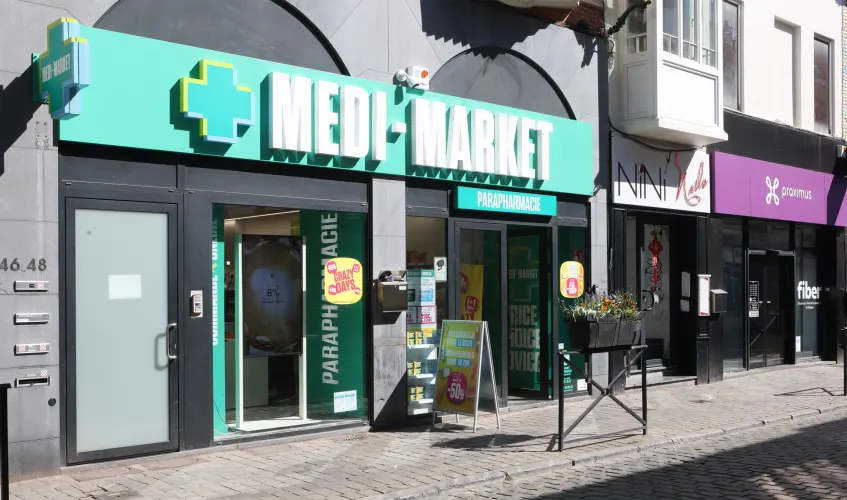 Parapharmacie MediMarket Uccle