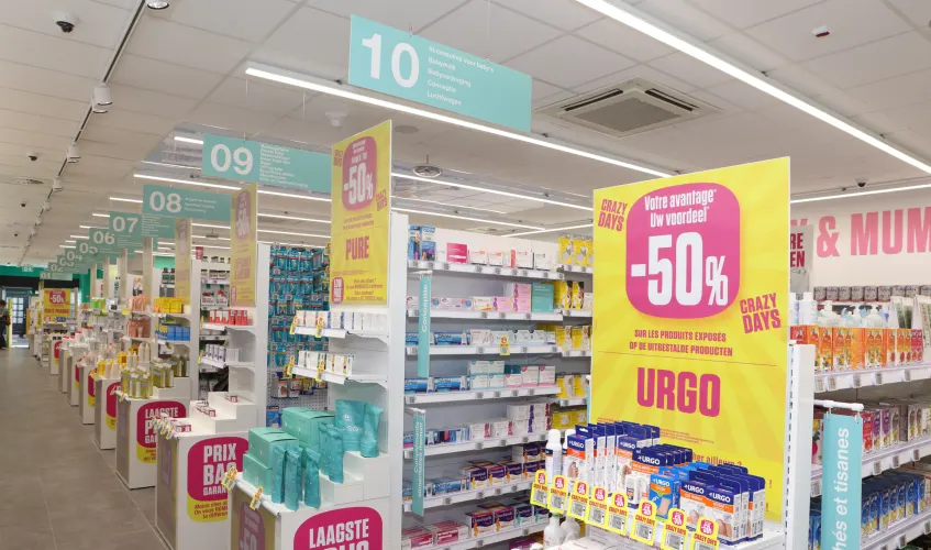 Parapharmacie MediMarket Uccle