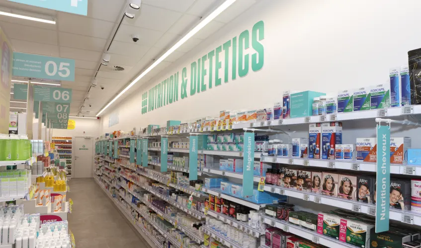 Parapharmacie MediMarket Uccle
