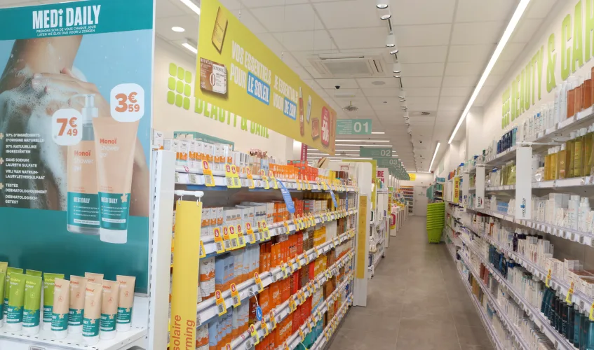 Parapharmacie MediMarket Uccle