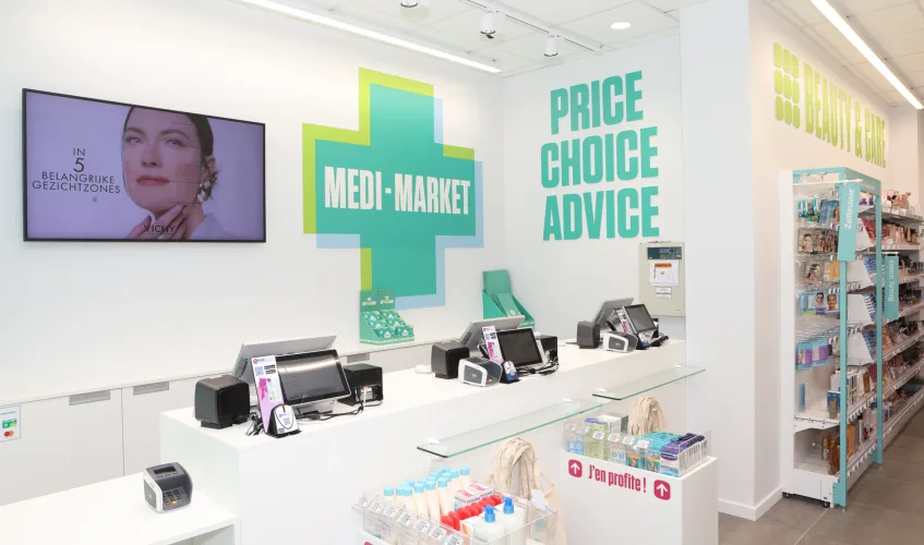 Parapharmacie MediMarket Uccle