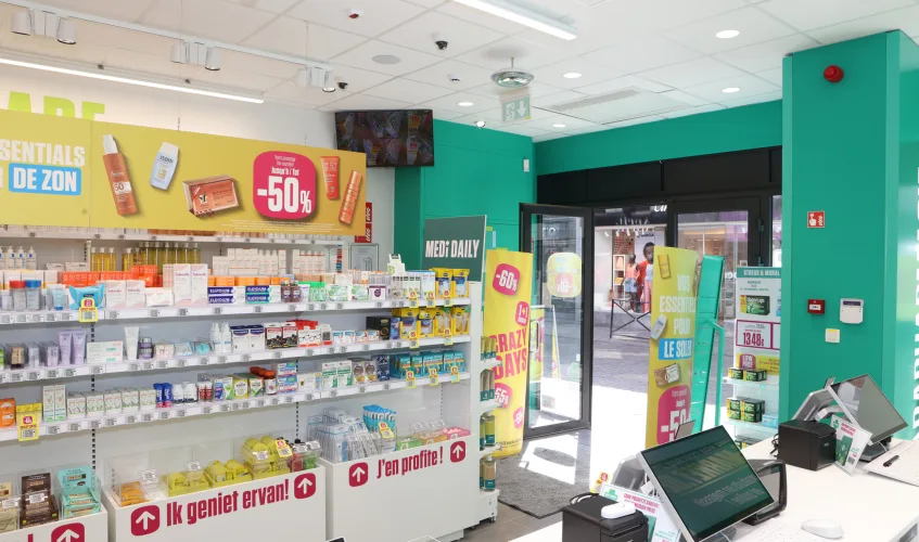 Parapharmacie MediMarket Uccle