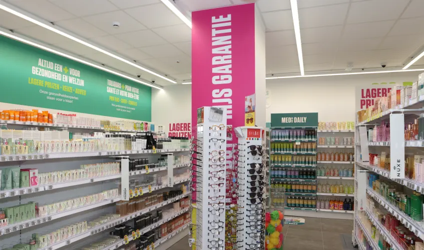 Parapharmacie MediMarket Uccle