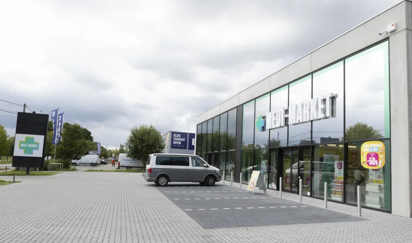Parapharmacie MediMarket Zoersel