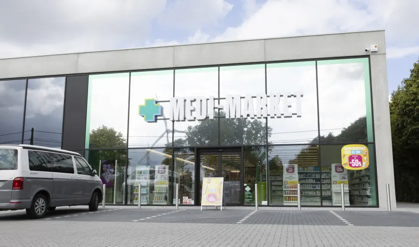 Parapharmacie MediMarket Zoersel